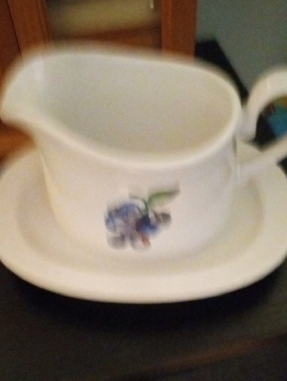 Corelle Coordinates Gravy Boat